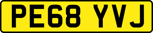 PE68YVJ