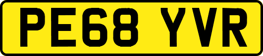 PE68YVR