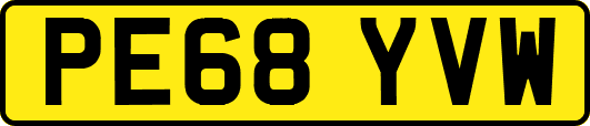 PE68YVW