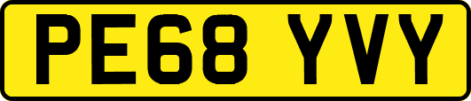 PE68YVY