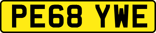 PE68YWE