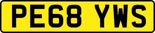 PE68YWS