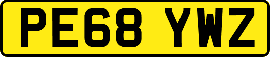 PE68YWZ