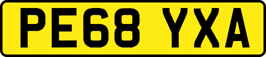 PE68YXA