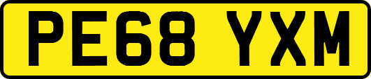 PE68YXM