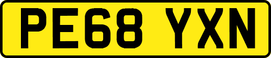 PE68YXN