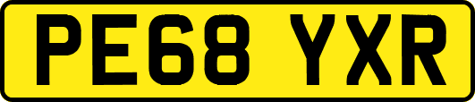 PE68YXR