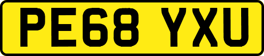 PE68YXU