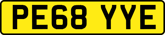 PE68YYE