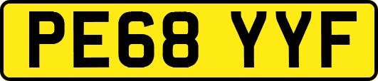 PE68YYF