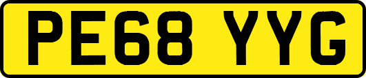 PE68YYG