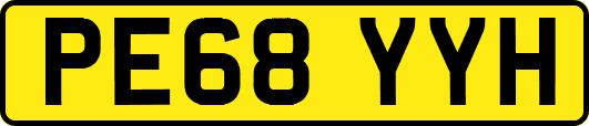 PE68YYH