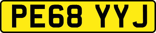PE68YYJ