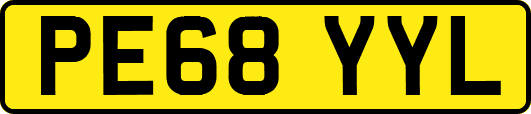 PE68YYL