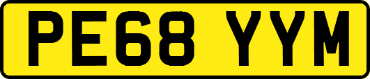 PE68YYM