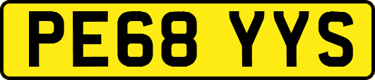 PE68YYS