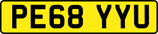 PE68YYU
