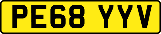 PE68YYV