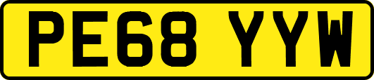 PE68YYW