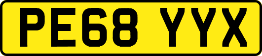 PE68YYX