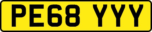 PE68YYY