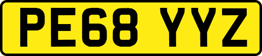 PE68YYZ
