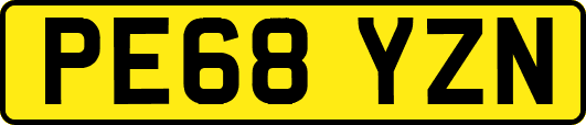 PE68YZN