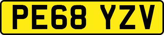 PE68YZV
