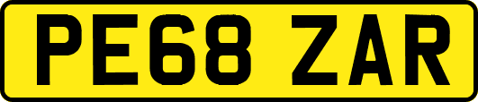 PE68ZAR