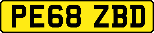 PE68ZBD