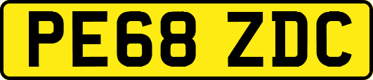 PE68ZDC
