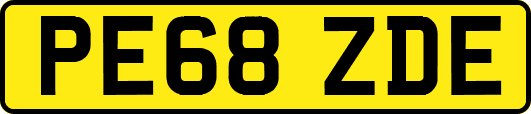 PE68ZDE
