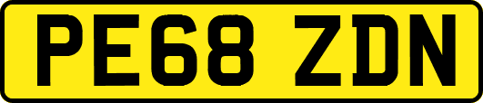 PE68ZDN