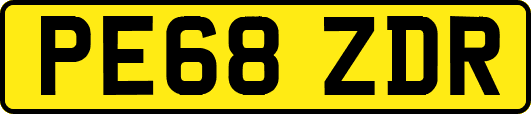 PE68ZDR