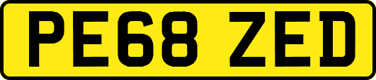 PE68ZED