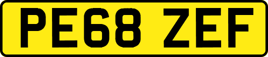 PE68ZEF