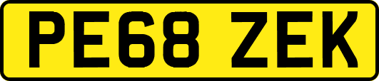 PE68ZEK