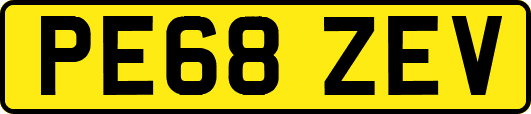 PE68ZEV