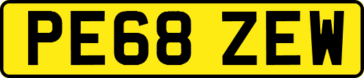 PE68ZEW