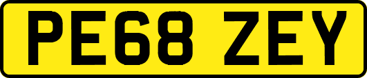 PE68ZEY