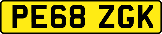 PE68ZGK