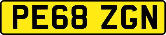 PE68ZGN