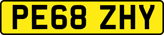 PE68ZHY