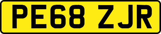 PE68ZJR