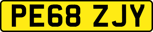 PE68ZJY