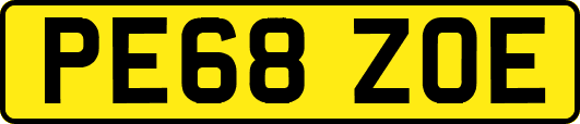 PE68ZOE