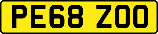 PE68ZOO