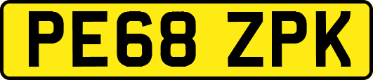 PE68ZPK