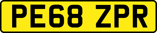 PE68ZPR