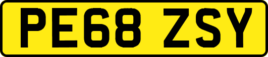 PE68ZSY